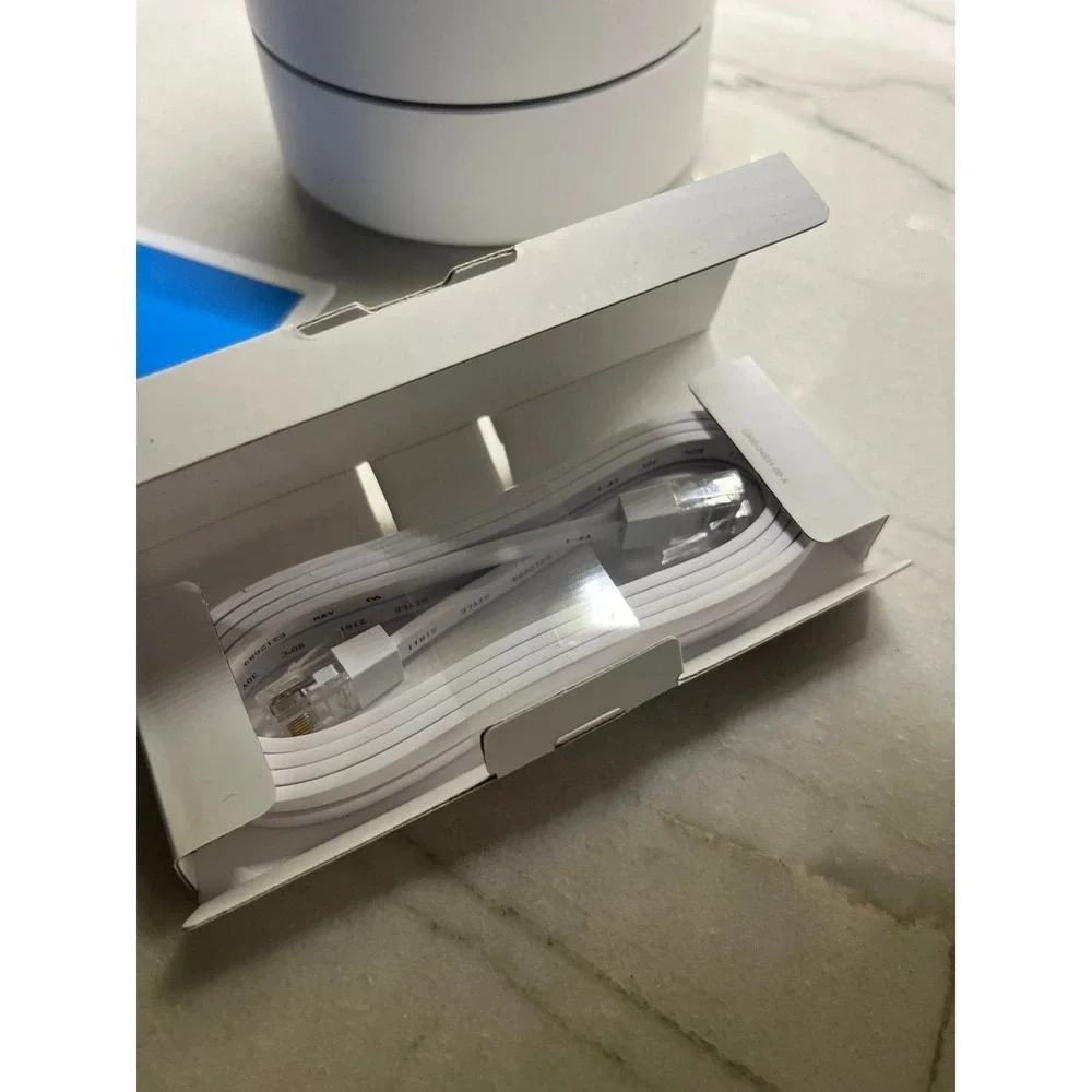 Google Wifi - AC1200 - Mesh WiFi System - Wifi Router - 1500 Sq Ft Coverage - 1